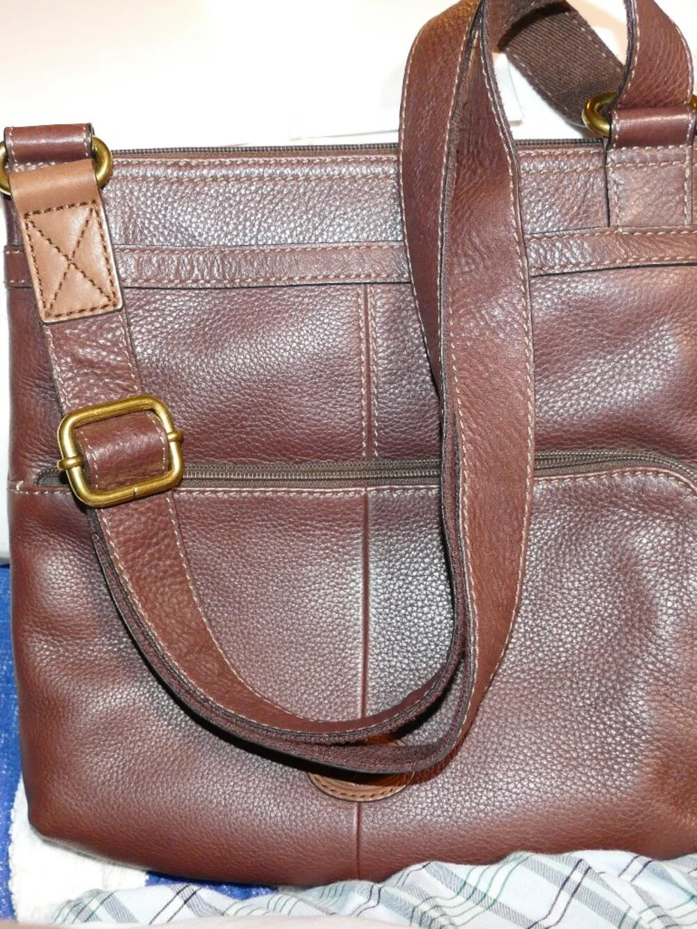 Fossil morgan traveler